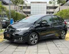HONDA FIT 1.5 EX 16V FLEX 4P AUTOMÁTICO HONDA FIT 1.5 EX 16V FLEX 4P AUTOMÁTICO