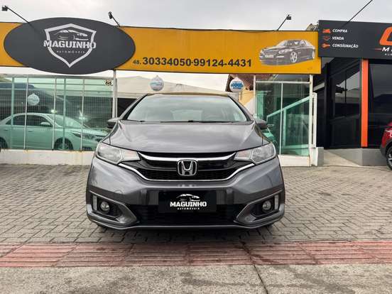 HONDA-FIT-1.5 EX 16V FLEX 4P AUTOMÁTICO HONDA-FIT-2018