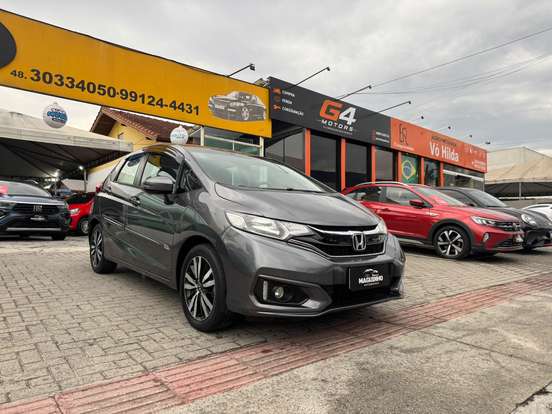 HONDA-FIT-1.5 EX 16V FLEX 4P AUTOMÁTICO HONDA-FIT-2018