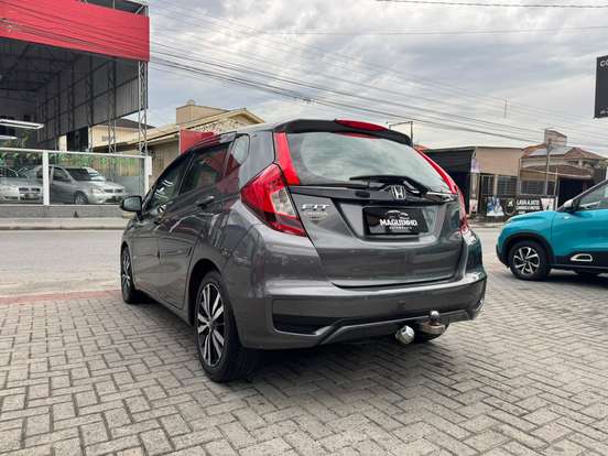 HONDA-FIT-1.5 EX 16V FLEX 4P AUTOMÁTICO HONDA-FIT-2018