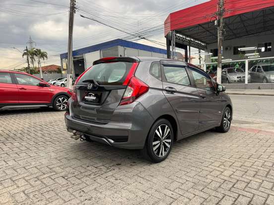 HONDA-FIT-1.5 EX 16V FLEX 4P AUTOMÁTICO HONDA-FIT-2018