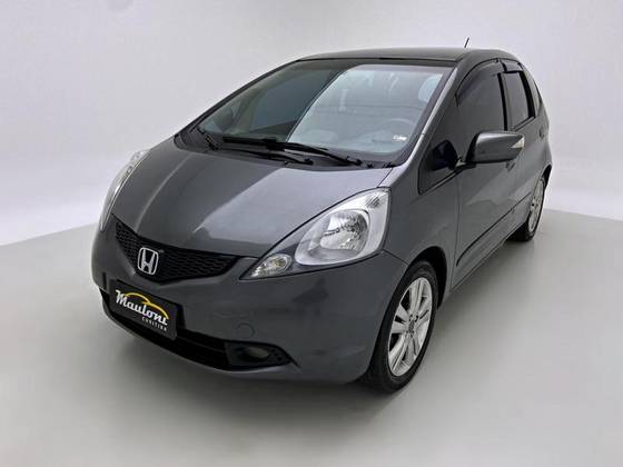 HONDA FIT 1.5 EX 16V FLEX 4P MANUAL
