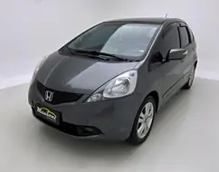 HONDA FIT 1.5 EX 16V FLEX 4P MANUAL HONDA FIT 1.5 EX 16V FLEX 4P MANUAL