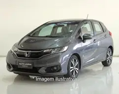 HONDA FIT 1.5 EXL 16V FLEX 4P AUTOMÁTICO HONDA FIT 1.5 EXL 16V FLEX 4P AUTOMÁTICO