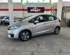 HONDA FIT 1.5 EXL 16V FLEX 4P AUTOMÁTICO HONDA FIT 1.5 EXL 16V FLEX 4P AUTOMÁTICO