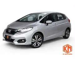 HONDA FIT 1.5 EXL 16V FLEX 4P AUTOMÁTICO HONDA FIT 1.5 EXL 16V FLEX 4P AUTOMÁTICO