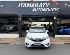 HONDA FIT 1.5 EXL 16V FLEX 4P AUTOMÁTICO HONDA FIT 1.5 EXL 16V FLEX 4P AUTOMÁTICO