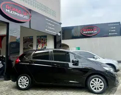 HONDA FIT 1.5 LX 16V FLEX 4P AUTOMÁTICO HONDA FIT 1.5 LX 16V FLEX 4P AUTOMÁTICO