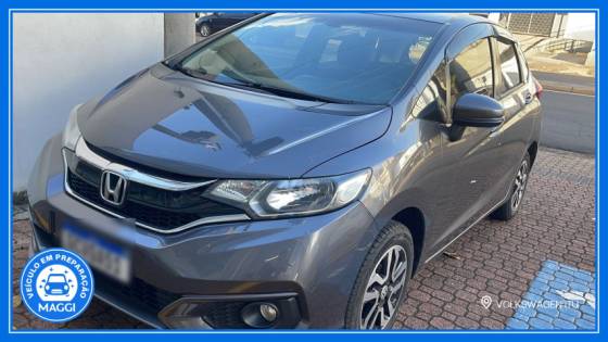 HONDA FIT 1.5 LX 16V FLEX 4P AUTOMÁTICO