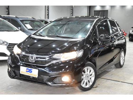 HONDA FIT 1.5 LX 16V FLEX 4P AUTOMÁTICO