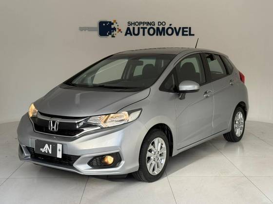 HONDA FIT 1.5 LX 16V FLEX 4P AUTOMÁTICO