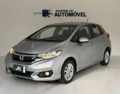 HONDA FIT 1.5 LX 16V FLEX 4P AUTOMÁTICO HONDA FIT 1.5 LX 16V FLEX 4P AUTOMÁTICO