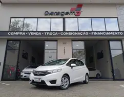 HONDA FIT 1.5 LX 16V FLEX 4P AUTOMÁTICO HONDA FIT 1.5 LX 16V FLEX 4P AUTOMÁTICO