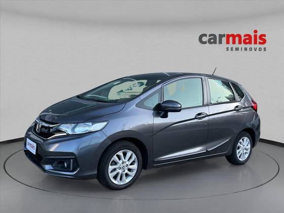 HONDA FIT 1.5 LX 16V FLEX 4P AUTOMÁTICO