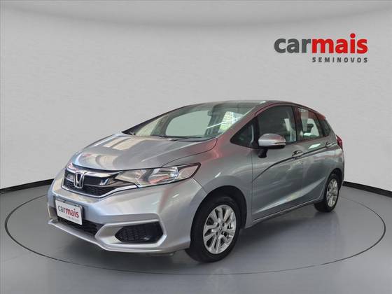 HONDA FIT 1.5 PERSONAL 16V FLEX 4P AUTOMÁTICO