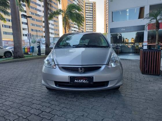 HONDA FIT 1.5 S 16V GASOLINA 4P MANUAL