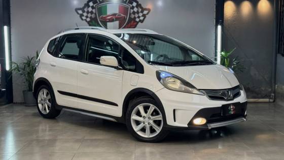 HONDA FIT 1.5 TWIST 16V FLEX 4P AUTOMÁTICO