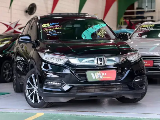 HONDA HR-V 1.5 16V TURBO GASOLINA TOURING 4P AUTOMÁTICO
