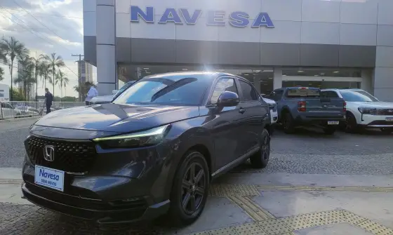 HONDA HR-V 1.5 DI I-VTEC TURBO FLEX ADVANCE CVT