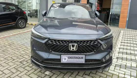 HONDA HR-V 1.5 DI I-VTEC TURBO FLEX ADVANCE CVT