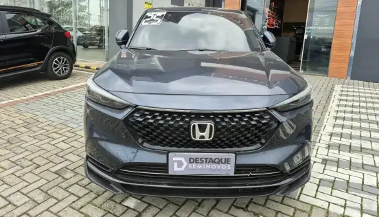 HONDA-HR-V-1.5 DI I-VTEC TURBO FLEX ADVANCE CVT HONDA-HR-V-2025