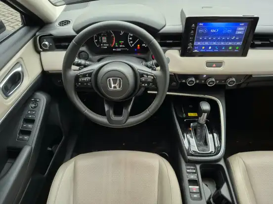 HONDA-HR-V-1.5 DI I-VTEC TURBO FLEX ADVANCE CVT HONDA-HR-V-2025