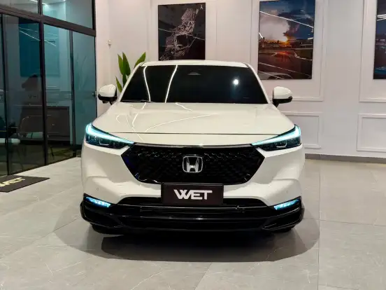 HONDA-HR-V-1.5 DI I-VTEC TURBO FLEX TOURING CVT HONDA-HR-V-2023