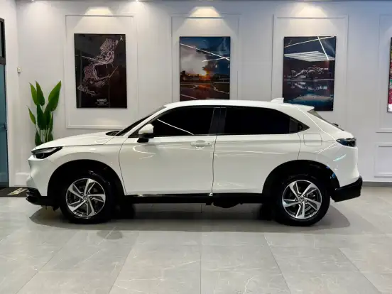 HONDA-HR-V-1.5 DI I-VTEC TURBO FLEX TOURING CVT HONDA-HR-V-2023
