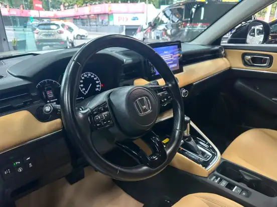 HONDA-HR-V-1.5 DI I-VTEC TURBO FLEX TOURING CVT HONDA-HR-V-2023