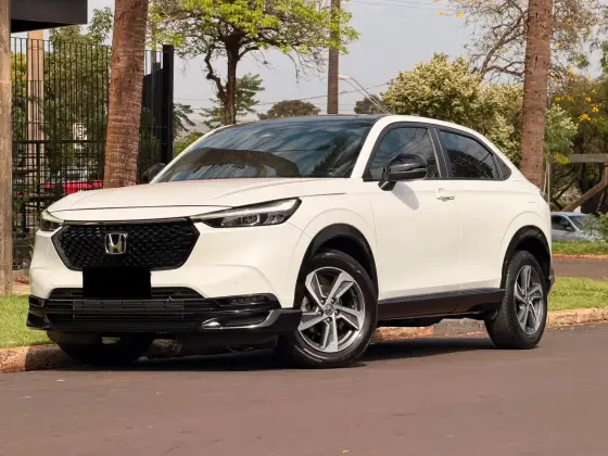 HONDA HR-V 1.5 DI I-VTEC TURBO FLEX TOURING CVT