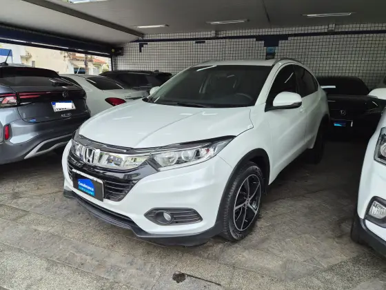 HONDA HR-V 1.8 16V FLEX EX 4P AUTOMÁTICO