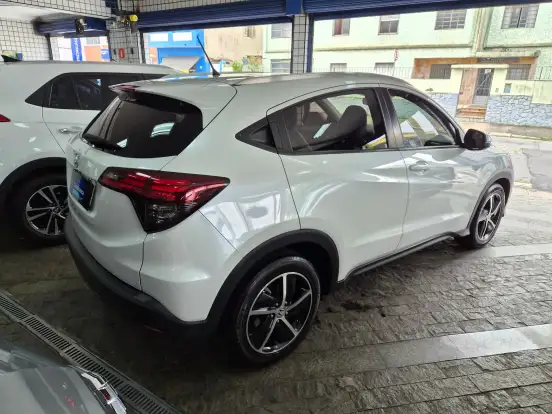 HONDA-HR-V-1.8 16V FLEX EX 4P AUTOMÁTICO HONDA-HR-V-2018