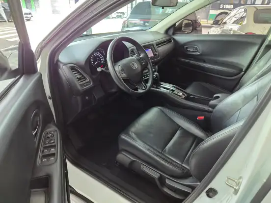 HONDA-HR-V-1.8 16V FLEX EX 4P AUTOMÁTICO HONDA-HR-V-2018