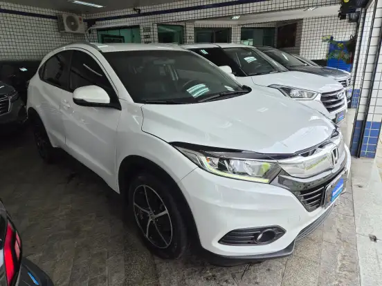 HONDA-HR-V-1.8 16V FLEX EX 4P AUTOMÁTICO HONDA-HR-V-2018
