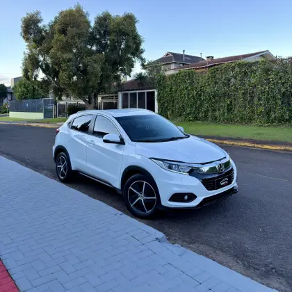 HONDA HR-V 1.8 16V FLEX EXL 4P AUTOMÁTICO