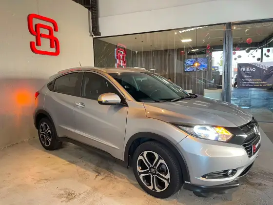 HONDA HR-V 1.8 16V FLEX EXL 4P AUTOMÁTICO