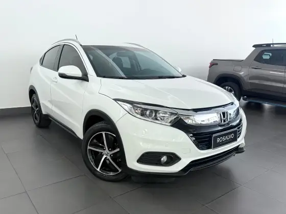 HONDA HR-V 1.8 16V FLEX EXL 4P AUTOMÁTICO