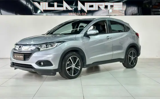 HONDA HR-V 1.8 16V FLEX EXL 4P AUTOMÁTICO