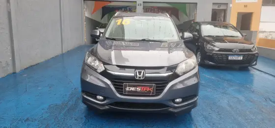 HONDA HR-V 1.8 16V FLEX EXL 4P AUTOMÁTICO