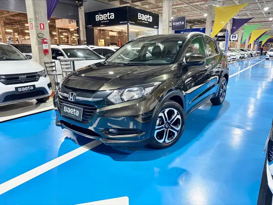 HONDA HR-V 1.8 16V FLEX EXL 4P AUTOMÁTICO