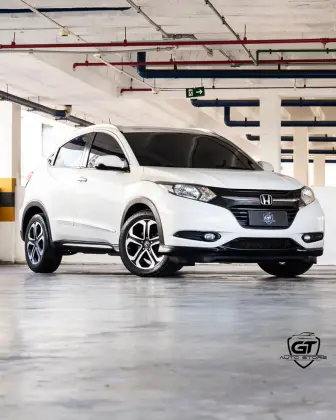 HONDA HR-V 1.8 16V FLEX EXL 4P AUTOMÁTICO