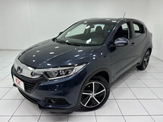 HONDA HR-V 1.8 16V FLEX LX 4P AUTOMÁTICO