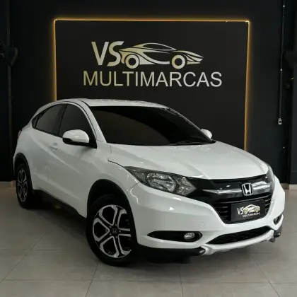 HONDA HR-V 1.8 16V FLEX LX 4P AUTOMÁTICO