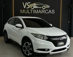 HONDA HR-V 1.8 16V FLEX LX 4P AUTOMÁTICO HONDA HR-V 1.8 16V FLEX LX 4P AUTOMÁTICO