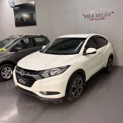 HONDA HR-V 1.8 16V FLEX LX 4P AUTOMÁTICO