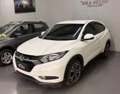 HONDA HR-V 1.8 16V FLEX LX 4P AUTOMÁTICO HONDA HR-V 1.8 16V FLEX LX 4P AUTOMÁTICO