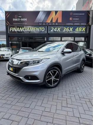 HONDA HR-V 1.8 16V FLEX LX 4P AUTOMÁTICO
