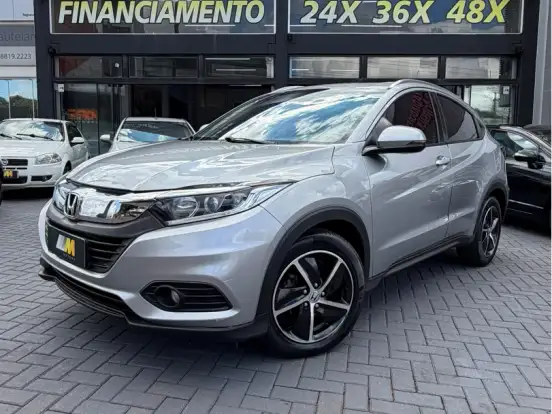 HONDA-HR-V-1.8 16V FLEX LX 4P AUTOMÁTICO HONDA-HR-V-2016