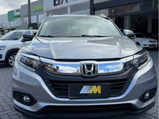 HONDA-HR-V-1.8 16V FLEX LX 4P AUTOMÁTICO HONDA-HR-V-2016
