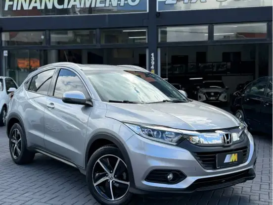 HONDA-HR-V-1.8 16V FLEX LX 4P AUTOMÁTICO HONDA-HR-V-2016